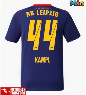RB Leipzig Kevin Kampl #44 Bortatröja 2025-26 Kortärmad
